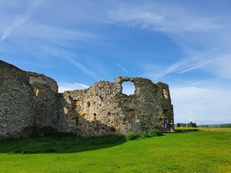 Camber Castle image 1