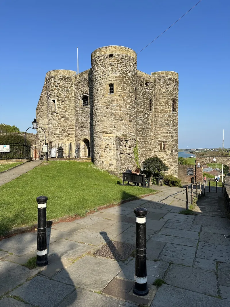 Rye Castle Museum - Ypres Tower image 1