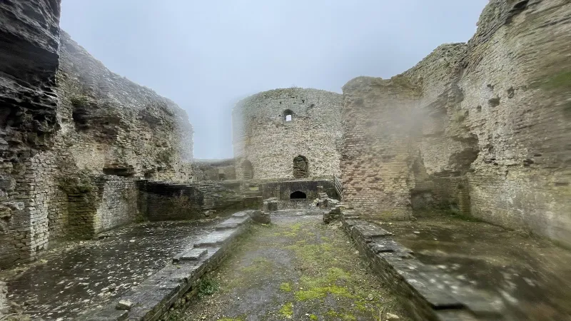 Camber Castle image 2