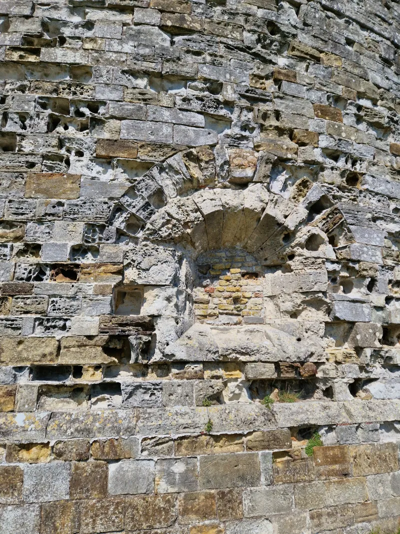 Camber Castle image 8