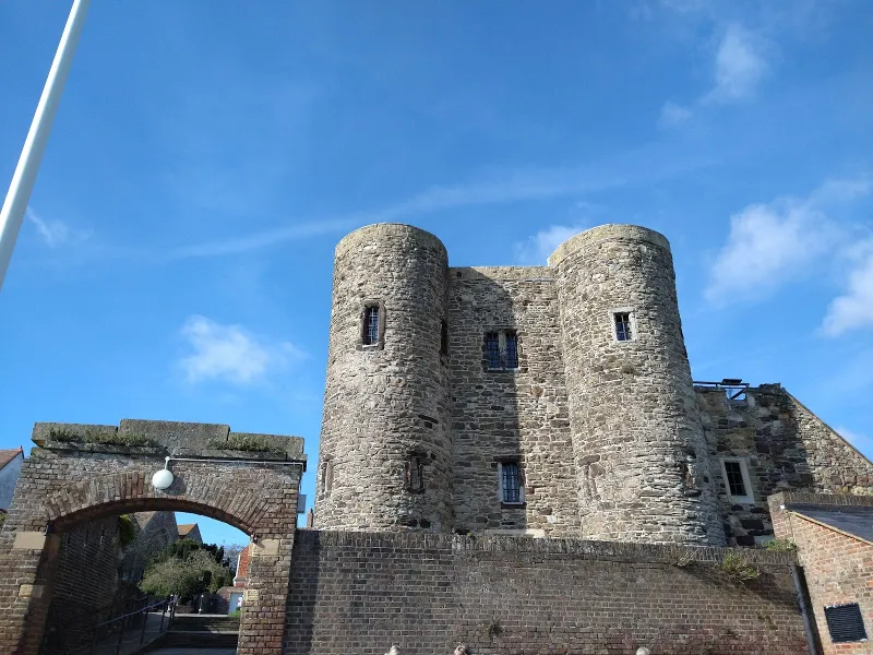 Rye Castle Museum - Ypres Tower image 6