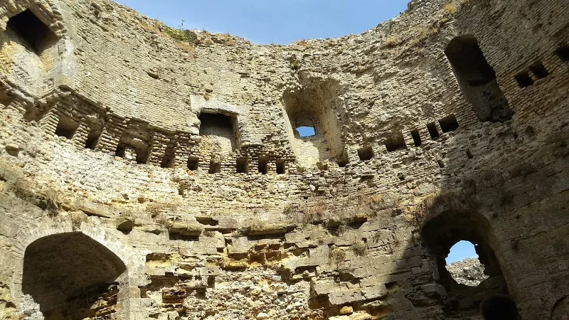 Camber Castle image 7