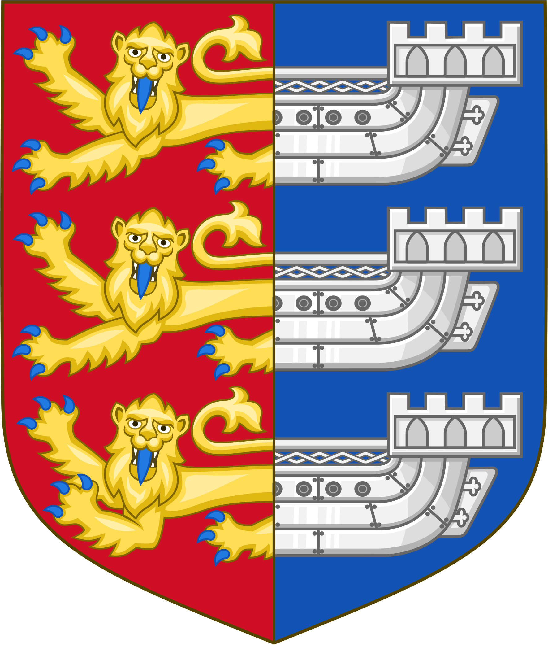 Cinque Ports