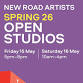 Spring Open Studios at Rye Creative Centre