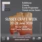 Sussex Craft Week 2026