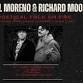 Gabriel Moreno and Richard Moore at The Crown House