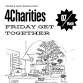 4Charities Drop in Friday