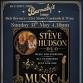 Steve Hudson Duo ~ 4.30pm