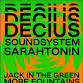More Fountains x Decius Sound System & Sarahtonin