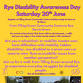 Rye Disability Awareness Day