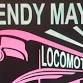 Wendy May's Locomotion: A Sunday Shakedown