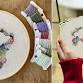 Creative Handstitching Workshop: The Shape of Birds, Rye Harbour(420337035)