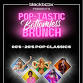 Blackbox Presents: The POP-TASTIC Bottomless Brunch