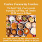 Camber Community Lunches