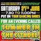 SUMMER IN THE CITADEL!