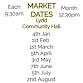 Lydd Farmers & Artisan Market