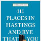 Norman Miller in Conversation for 111 Places in Hastings and Rye That You Shouldn't Miss