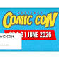 Hastings Comic Con 2026