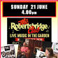 Music in a Robertsbridge Garden