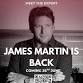 Meet The Expert - James Martin is BACK at Jempson's