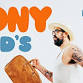 Tony Reid's Beaming Bonkers B**tard Bang Average Bingo