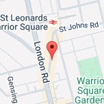 King’s Road Street Market, St Leonards-on-Sea