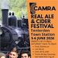 CAMRA Real Ale & Cider Festival | Tenterden