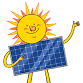 Community energy, yes! Photo call & celebration on Hastings seafront