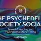 PsySoc Social: Speed-Friending & Psychedelic Storytelling