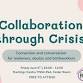 Collaboration through Crisis - Connection ...