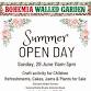 Summer Open Day