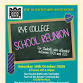 Rye College School Reunion