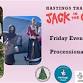Friday Evening Talk - Processional Giants