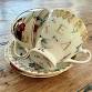 Decorate a vintage cup & saucer taster workshop