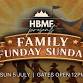 Family Funday Sunday