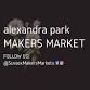 Alexandra Park Makers Market