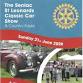 Senlac Classic Car Show and Country Fayre