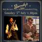 Bjorn Dahlberg & Matt Jackson Bluesy Jazz Duo ~ 1.30pm