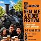 CAMRA Real Ale & Cider Festival | Tenterden