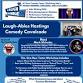 Laugh-Able Comedy Cavalcade: Hastings Edition! 16th May