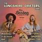 The Longshore Drifters duo monthly residency