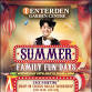 Tenterden Garden Centre Summer Family Fun Day
