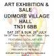 Udimore Art Exhibition & Sale