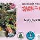 Leafy Jack Craft Workshop