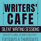 Writers Cafe – Silent Writing Session- Every...