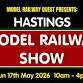 HASTINGS MODEL RAIL SHOW
