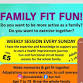 Family Fit Fun - Intergenerational Class