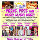 Rye Wurlitzer Academy Pizzas, Pipes and Music!